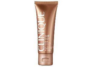 Бронзирующий гель для лица Face Bronzing Gel Tint от Clinique