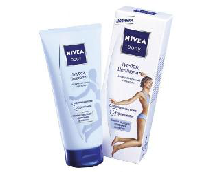Антицеллюлитный гель-крем «Гуд-бай, Целлюлит» от NIVEA