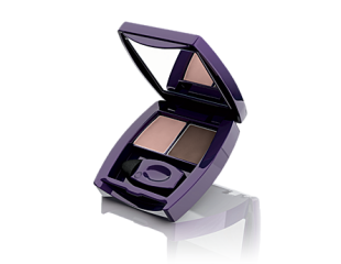 Двухцветные тени для век "Модный дуэт" от Oriflame