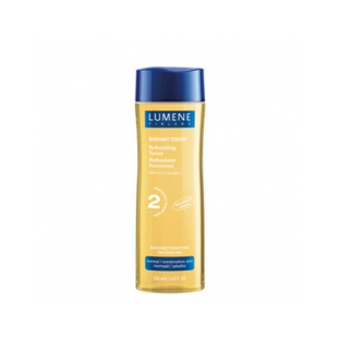 Освежающий тоник для лица Radiant Touch от Lumene