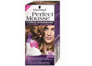 Краска для волос Perfect Mousse от Schwarzkopf