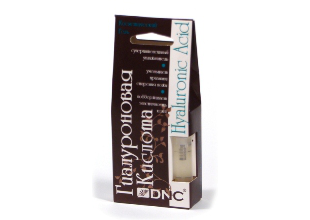 Косметический гель для лица "Гиалуроновая кислота" от DNC