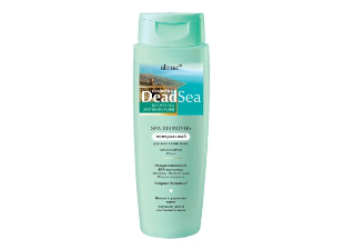 SPA-Гель для душа минеральный Dead Sea от Витекс