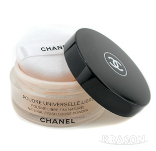 Пудра Poudre Universelle Libre от Chanel
