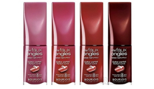 Лак для ногтей Effet Faux Ongles №54 Fuchsia galbe от Bourjois
