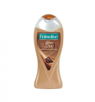 Гель для душа "Гурмэ СПА Шоколадная вуаль" от Palmolive