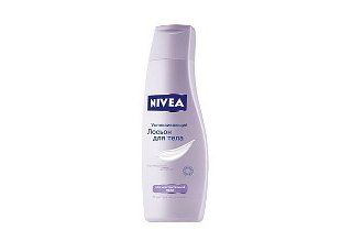 Успокаивающий лосьон для тела от Nivea