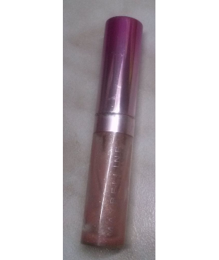 Блеск для губ Watershine (оттенок № 715 Cryslal Dune) от Maybelline