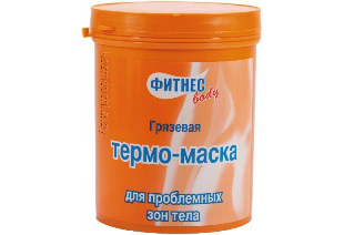 Грязевая термо-маска для проблемных зон тела от Floresan (2)