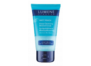 Скраб для лица Matt Touch от Lumene