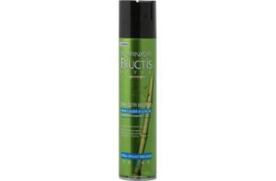 Лак для волос "Фиксация и блеск" от Garnier