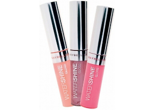 Блеск для губ Watershine Gloss от Maybelline