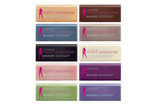 Тени для век Ombre Stretch от Bourjois