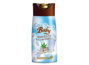 Крем для солярия Cool Down Baby Cooling Cocktail от TANNYMAX