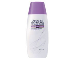Шампунь Advance Techniques для дополнительного объема от Avon 
