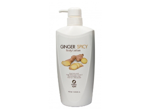 Лосьон для тела c имбирем Ginger Spicy от Easy SPA