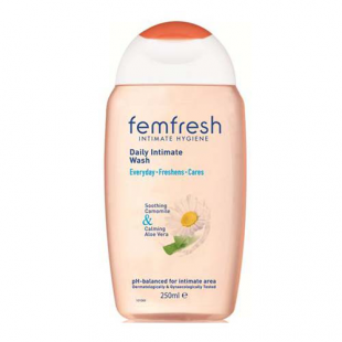 Средство для интимной гигиены на каждый день от Femfresh