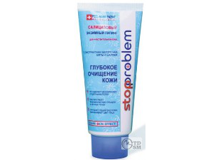 Салициловый энзимный пилинг от Stop Problem