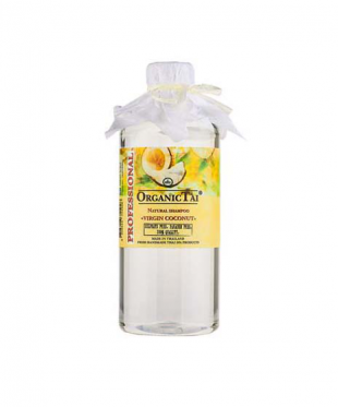 Натуральный шампунь Вирджин Кокос от Organic Tai