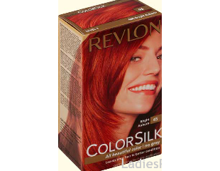 Краска для волос COLORSILK от Revlon