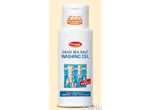 Гель для умывания для проблемной кожи Dead Sea Salt Washing Gel от Schaebens