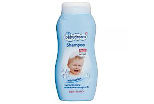 Детский шампунь Babydream от Rossmann