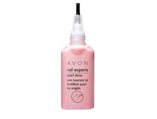 Укрепляющее средство для ногтей «Сияние жемчуга» от Avon
