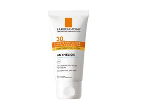 Солнцезащитное средство для лица Anthelios AC Fluide Extreme SPF30 от La Roche-Posay