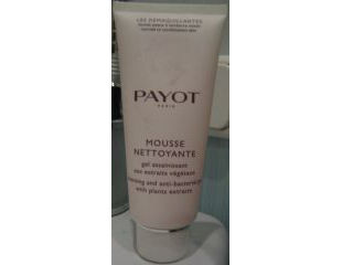 Mousse Nettoyante от Payot