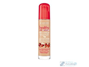 Тональный крем Healthy Mix Serum Gel от Bourjois