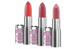 Губная помада COLOR CRUSH SHINE (оттенок № 15) от The Body Shop
