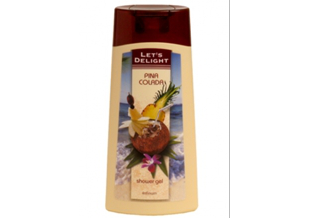 Гель для душа "Pina Colada" от Infinum