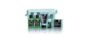 Серия Чайное дерево от The Body Shop