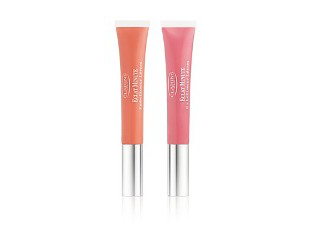 Блеск для губ Instant Light Natural Lip Perfector от Clarins