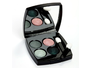 Тени Les 4 ombres оттенка Murano от Chanel