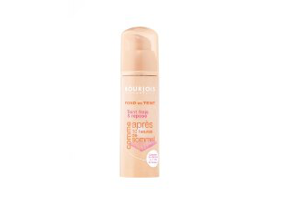 Тональный крем 10 hour Sleep Effect от Bourjois