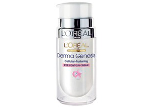Контур вокруг глаз Дерма Генезис от L'Oreal