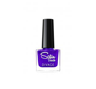 Лак для ногтей Satin Touch (оттенок № 8) от Divage