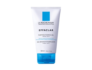 Очищающий пенящийся гель Effaklar от  La Roche Posay