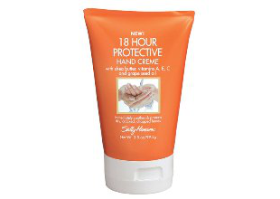 Защитный крем для рук 18-часового действия от Sally Hansen
