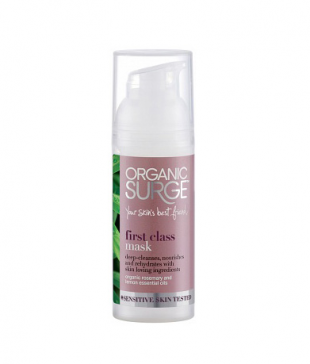 Маска для лица превосходный результат First Class Mask от Organic Surge (1)
