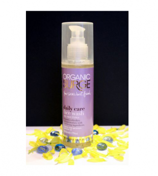 Ежедневное средство для умывания Daily Care Face Wash от Organic Surge