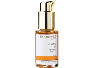Масло для лица Gesichtsol от Dr.Hauschka