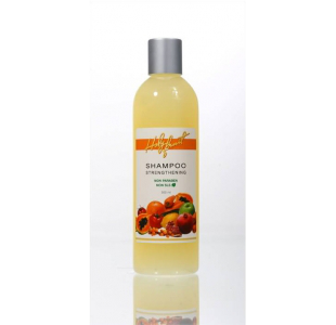 Шампунь укрепляющий  Strengthening Shampoo от Holy Fruit