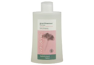 Тоник для лица Гинкго и Гамамелис от Natuderm botanics