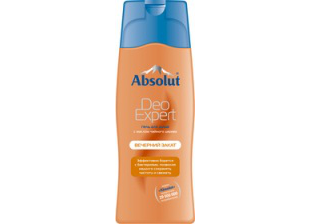 Гель для душа Absolut от компании Весна
