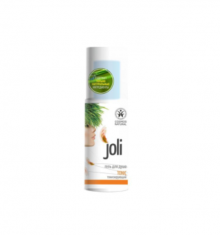 Гель для душа тонизирующий Tonic от Joli