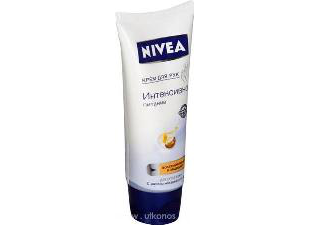 Крем для рук Интенсивное питание от Nivea 