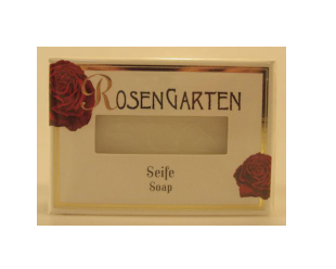 Мыло Розовый сад Rosen Garten от Styx