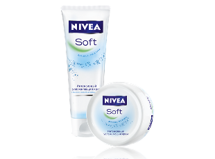 Универсальный увлажняющий крем Nivea Soft от Nivea